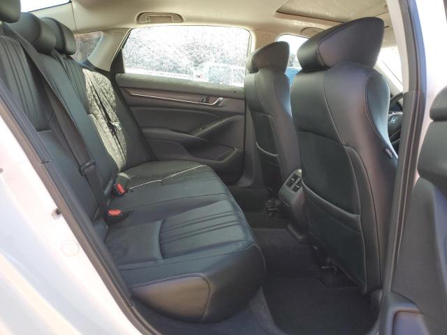 1HGCV1F53JA084187 - 2018 HONDA ACCORD EXL 白色 照片 10