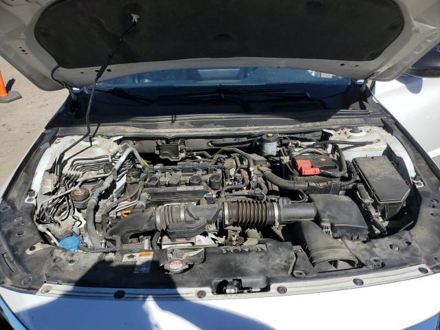 1HGCV1F53JA084187 - 2018 HONDA ACCORD EXL 白色 照片 11