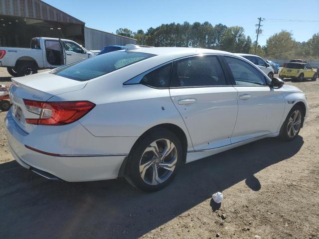 1HGCV1F53JA084187 - 2018 HONDA ACCORD EXL 白色 照片 3