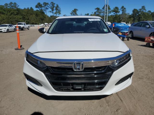 1HGCV1F53JA084187 - 2018 HONDA ACCORD EXL 白色 照片 5