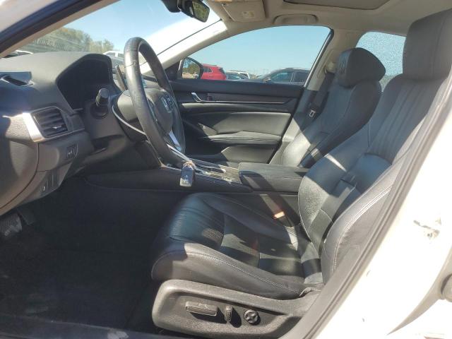 1HGCV1F53JA084187 - 2018 HONDA ACCORD EXL 白色 照片 7