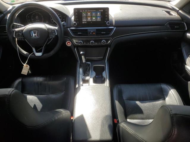 1HGCV1F53JA084187 - 2018 HONDA ACCORD EXL 白色 照片 8