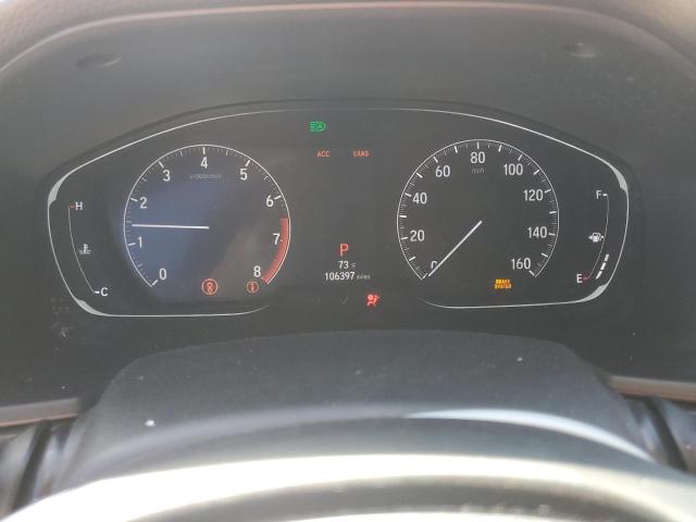 1HGCV1F53JA084187 - 2018 HONDA ACCORD EXL 白色 照片 9