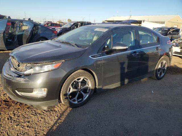 2013 CHEVROLET VOLT, 