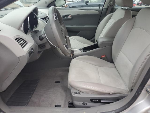 1G1ZD5E12BF261150 - 2011 CHEVROLET MALIBU 2LT TAN photo 7