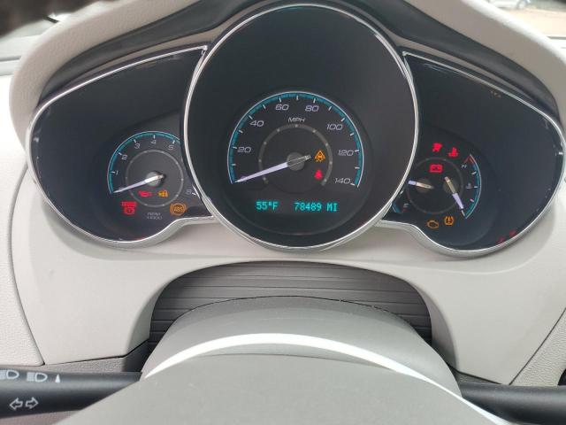 1G1ZD5E12BF261150 - 2011 CHEVROLET MALIBU 2LT TAN photo 9