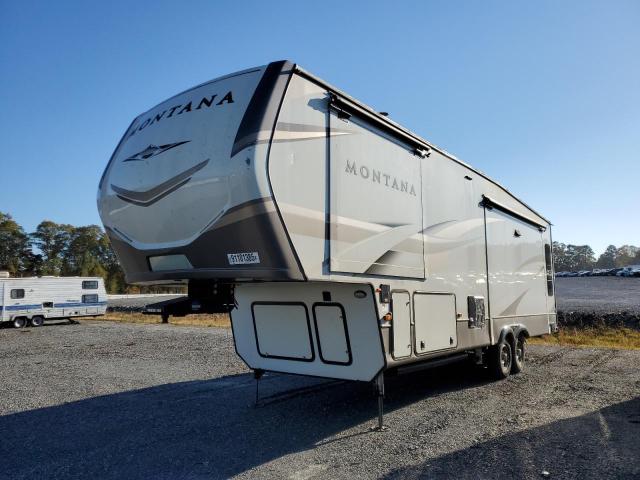 4YDF31227L4700954 - 2020 KEYSTONE MONTANA 双色 照片 2