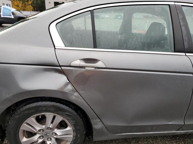 1HGCP2F65CA211632 - 2012 HONDA ACCORD SE 灰色 照片 10