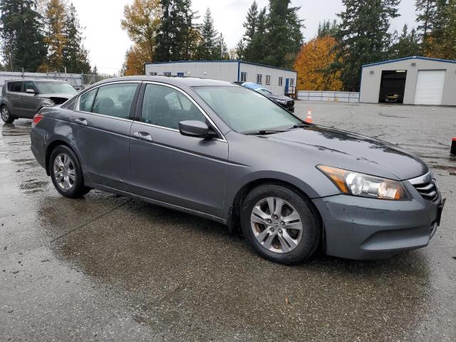1HGCP2F65CA211632 - 2012 HONDA ACCORD SE 灰色 照片 4