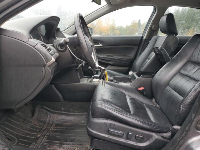1HGCP2F65CA211632 - 2012 HONDA ACCORD SE 灰色 照片 7