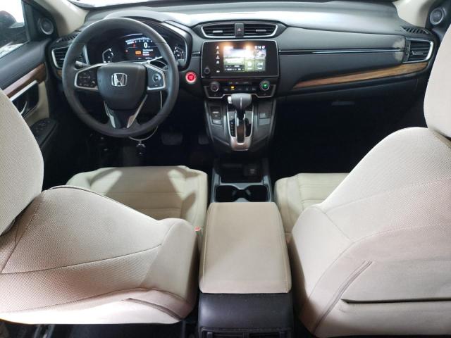 2HKRW2H51HH687666 - 2017 HONDA CR-V EX Kırmızı fotoğraf 8