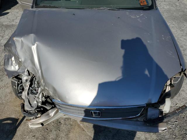 1HGEJ8647YL025677 - 2000 HONDA CIVIC EX TAN photo 11