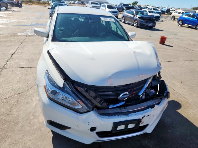 1N4AL3AP0GC218978 - 2016 NISSAN ALTIMA 2.5 WHITE photo 5