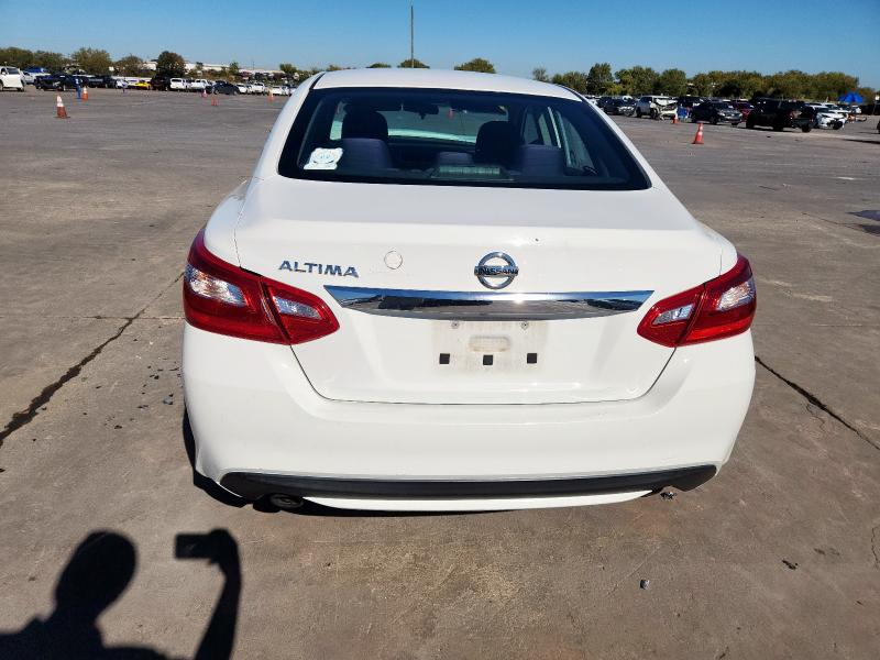 1N4AL3AP0GC218978 - 2016 NISSAN ALTIMA 2.5 WHITE photo 6