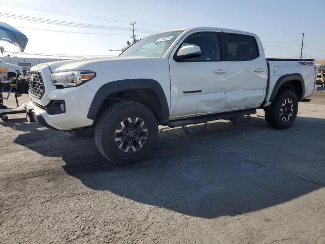 2021 TOYOTA TACOMA DOUBLE CAB, 