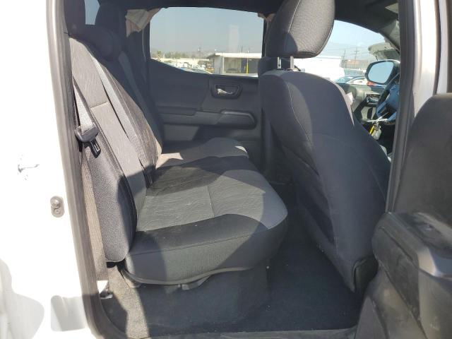 3TMCZ5AN7MM412039 - 2021 TOYOTA TACOMA DOUBLE CAB 白色 照片 10