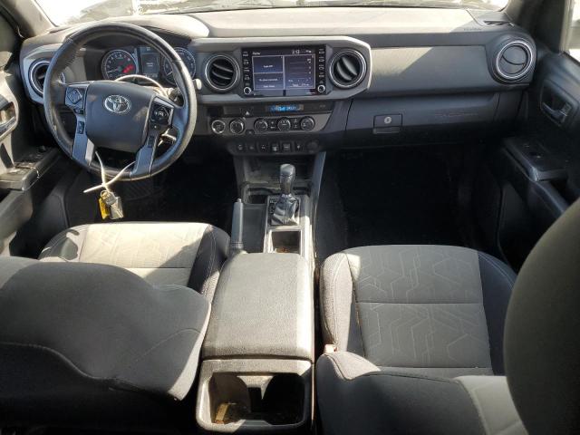 3TMCZ5AN7MM412039 - 2021 TOYOTA TACOMA DOUBLE CAB 白色 照片 8