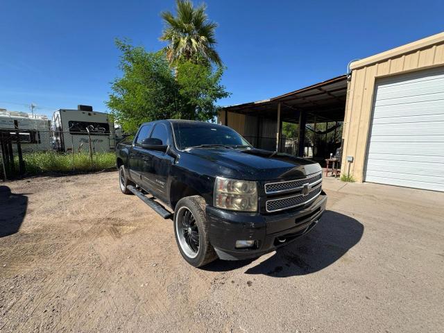 2013 CHEVROLET SILVERADO C1500 LT, 