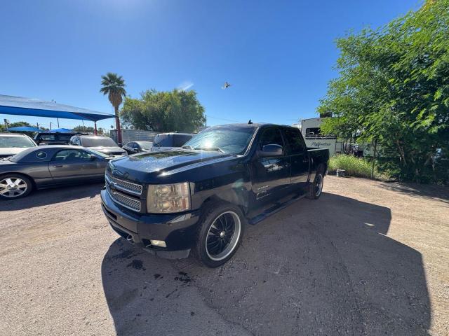 3GCPCSE04DG288925 - 2013 CHEVROLET SILVERADO C1500 LT 黑色 照片 2