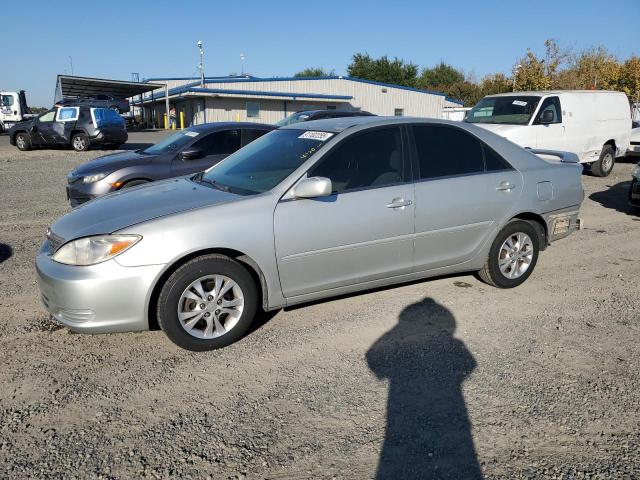2002 TOYOTA CAMRY LE, 