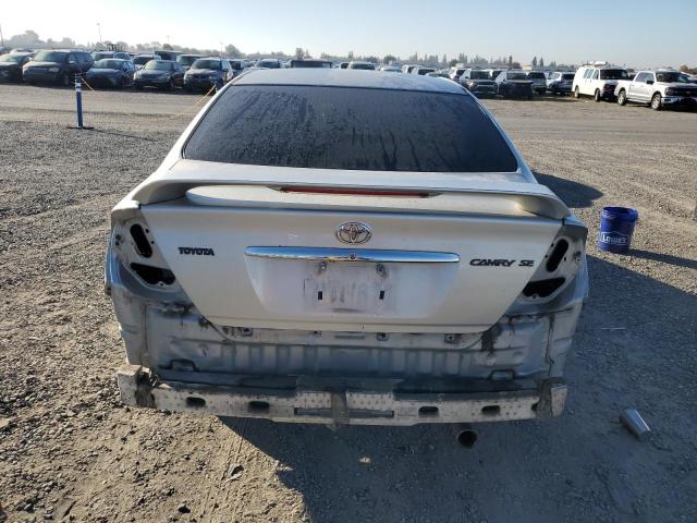4T1BE32K92U542909 - 2002 TOYOTA CAMRY LE WHITE photo 6