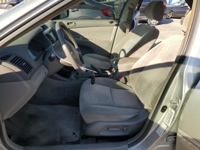 4T1BE32K92U542909 - 2002 TOYOTA CAMRY LE WHITE photo 7