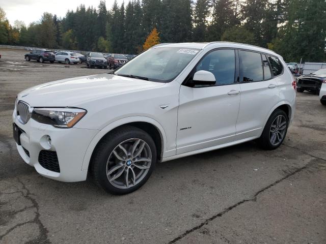 2015 BMW X3 XDRIVE28I, 