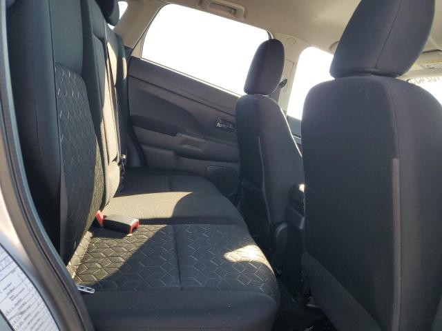 JA4ARUAU7MU035890 - 2021 MITSUBISHI OUTLANDER ES ვერცხლისფერი ფოტო 11