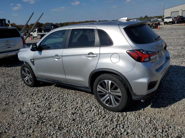 JA4ARUAU7MU035890 - 2021 MITSUBISHI OUTLANDER ES ვერცხლისფერი ფოტო 2