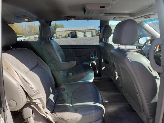 5TDZA22C66S496421 - 2006 TOYOTA SIENNA XLE BEIGE photo 11
