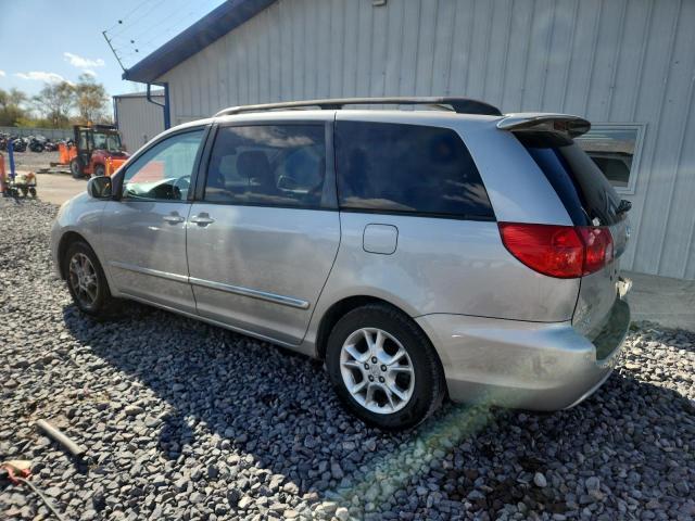5TDZA22C66S496421 - 2006 TOYOTA SIENNA XLE BEIGE photo 2