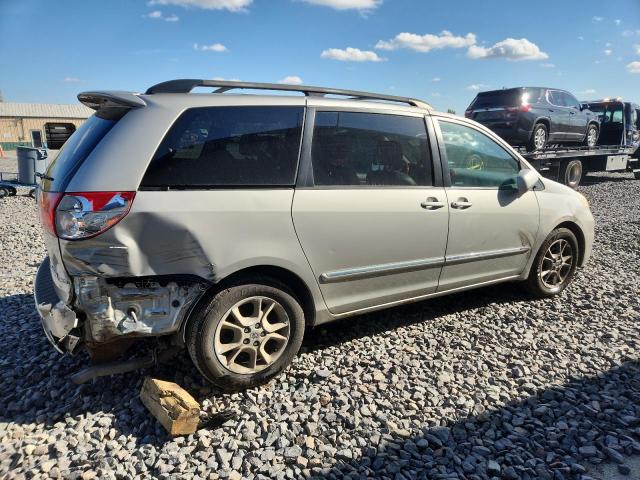 5TDZA22C66S496421 - 2006 TOYOTA SIENNA XLE BEIGE photo 3