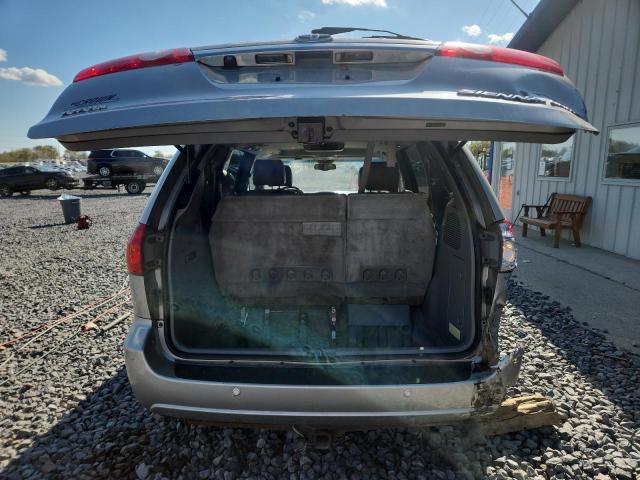 5TDZA22C66S496421 - 2006 TOYOTA SIENNA XLE BEIGE photo 6