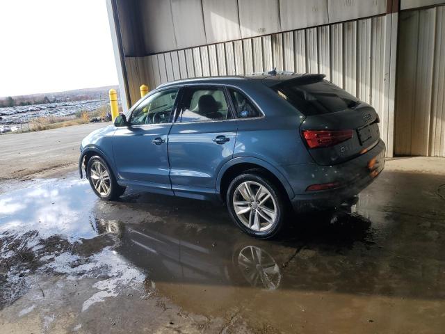 WA1EFCFS4GR009685 - 2016 AUDI Q3 PREMIUM PLUS ლურჯი ფოტო 2