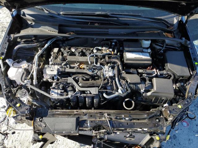 5YFB4MDE9SP338872 - 2025 TOYOTA COROLLA LE 黑色 照片 11