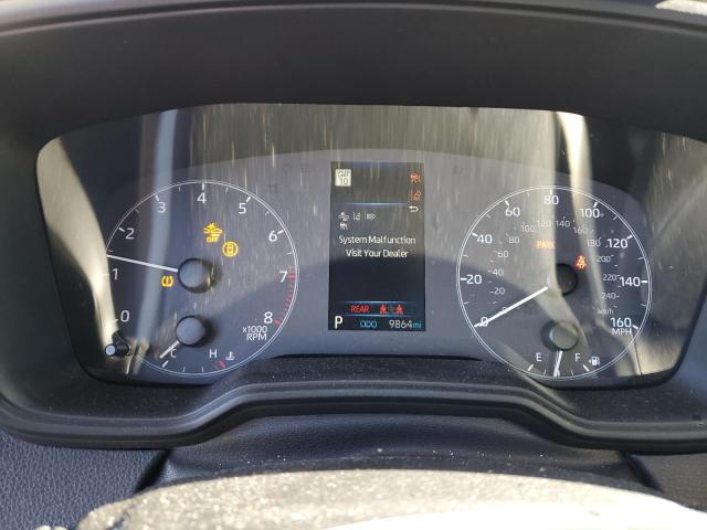 5YFB4MDE9SP338872 - 2025 TOYOTA COROLLA LE 黑色 照片 9