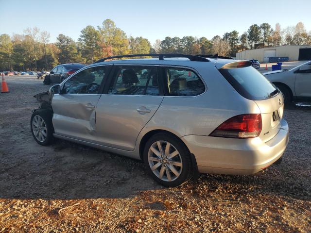 3VWPL7AJ6EM601663 - 2014 VOLKSWAGEN JETTA TDI WHITE photo 2