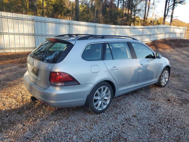 3VWPL7AJ6EM601663 - 2014 VOLKSWAGEN JETTA TDI WHITE photo 3