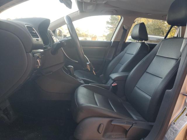 3VWPL7AJ6EM601663 - 2014 VOLKSWAGEN JETTA TDI WHITE photo 7