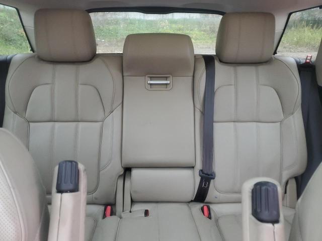 SALWR2PF4GA656978 - 2016 LAND ROVER RANGE ROVE HSE BLUE photo 10