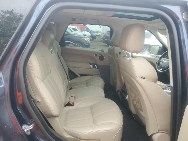 SALWR2PF4GA656978 - 2016 LAND ROVER RANGE ROVE HSE BLUE photo 11