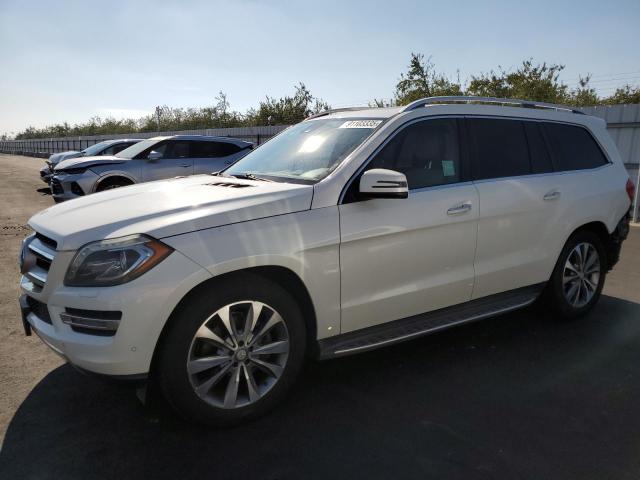 2014 MERCEDES-BENZ GL 450 4MATIC, 