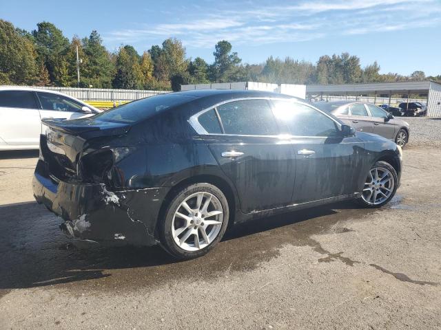 1N4AA5AP3DC831268 - 2013 NISSAN MAXIMA S BLACK photo 3