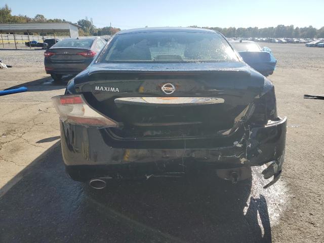 1N4AA5AP3DC831268 - 2013 NISSAN MAXIMA S BLACK photo 6