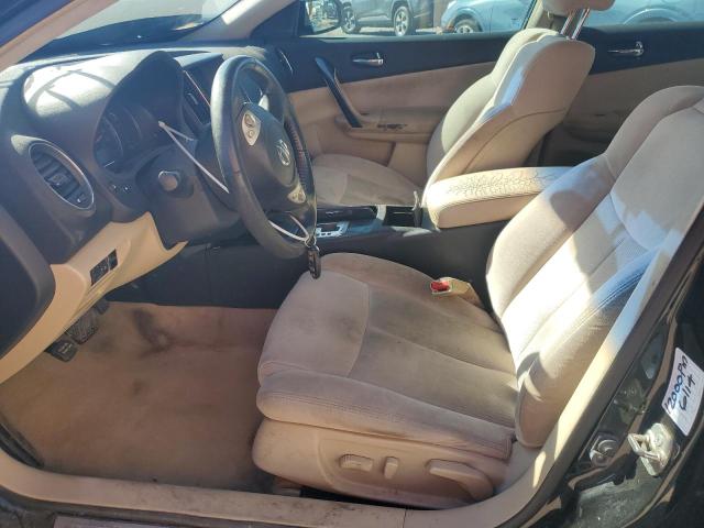 1N4AA5AP3DC831268 - 2013 NISSAN MAXIMA S BLACK photo 7