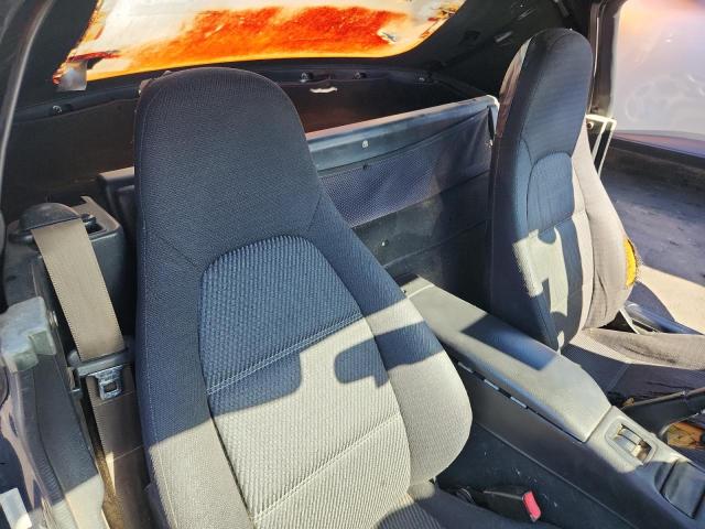 JM1NB3537Y0155614 - 2000 MAZDA MX-5 MIATA BASE BLUE photo 10