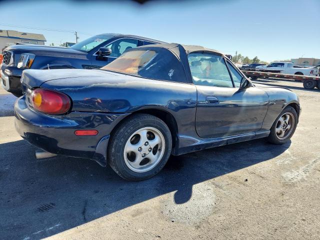 JM1NB3537Y0155614 - 2000 MAZDA MX-5 MIATA BASE BLUE photo 3