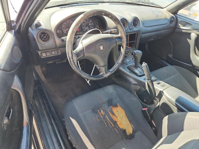 JM1NB3537Y0155614 - 2000 MAZDA MX-5 MIATA BASE BLUE photo 8