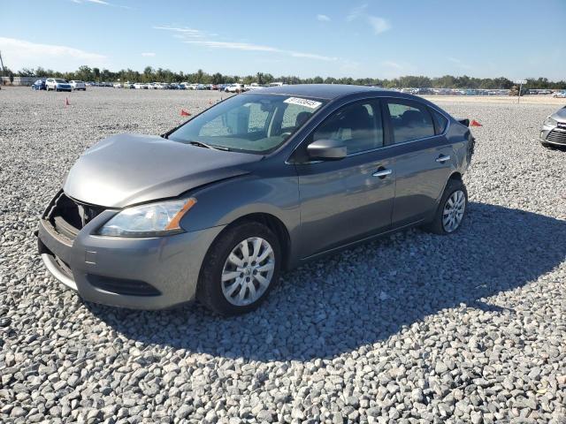 2015 NISSAN SENTRA S, 