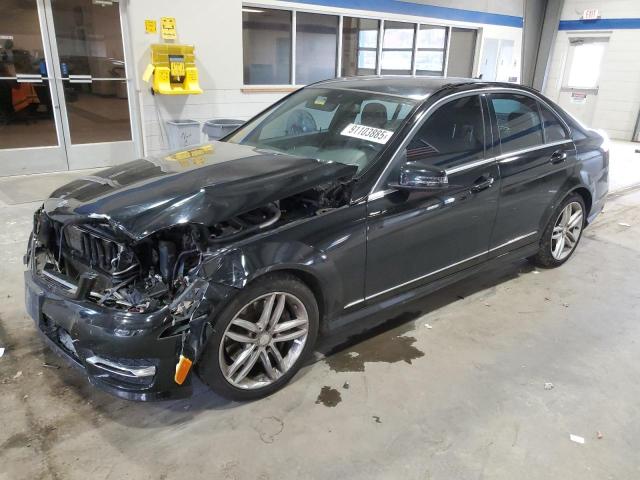 2014 MERCEDES-BENZ C 300 4MATIC, 